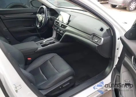 2020 Honda Accord Ex-L из США, поврежденный, VIN 1HGCV2F54LA001603